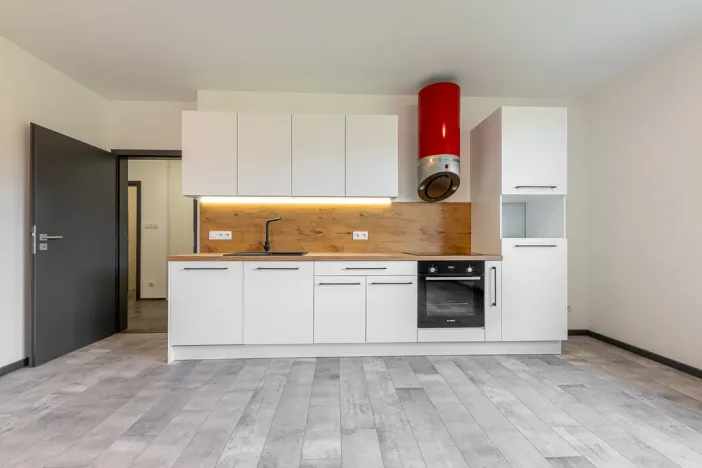 Pronájem bytu 1+kk, Plzeň - Bolevec, Plaská, 51 m2