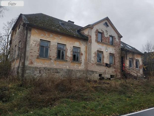 Prodej chaty, Teplá - Staré Sedlo, 400 m2