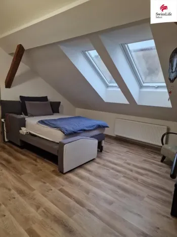 Pronájem bytu 1+kk, Třešť, Nádražní, 50 m2