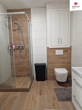 Pronájem bytu 1+kk, Třešť, Nádražní, 50 m2