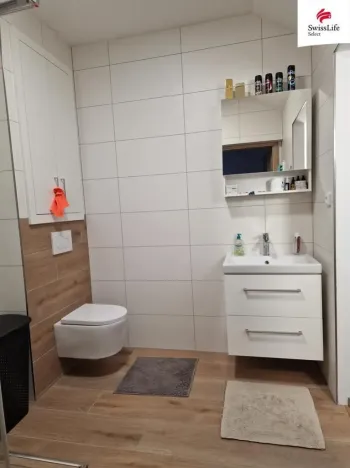 Pronájem bytu 1+kk, Třešť, Nádražní, 50 m2