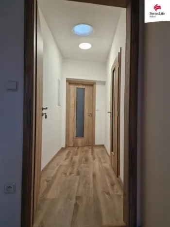 Pronájem bytu 1+kk, Třešť, Nádražní, 50 m2