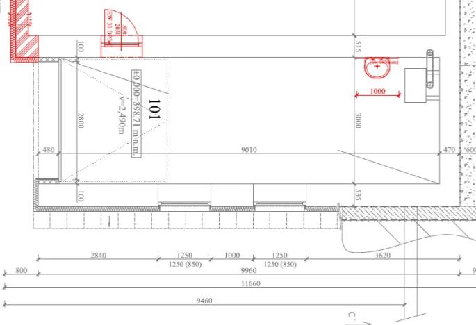 Pronájem výrobních prostor, Liberec, Prosečská, 31 m2