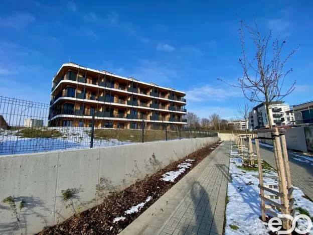 Pronájem bytu 2+kk, Praha, Nekonečného, 47 m2