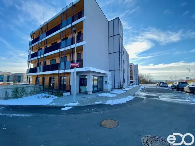 Pronájem bytu 2+kk, Praha, Nekonečného, 47 m2