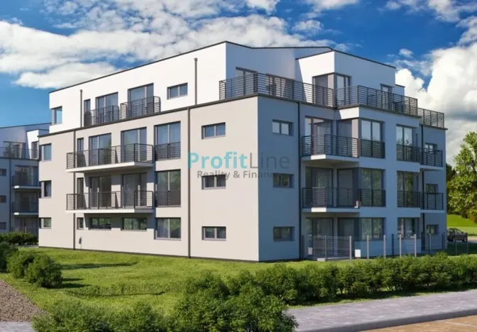 Pronájem bytu 1+kk, Lanškroun, Kežmarská, 50 m2