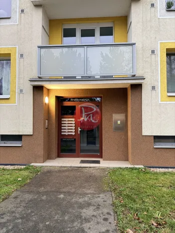 Prodej bytu 1+1, Hradec Králové, Hrubínova, 36 m2