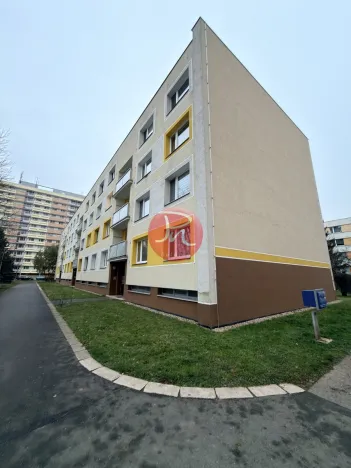 Prodej bytu 1+1, Hradec Králové, Hrubínova, 36 m2