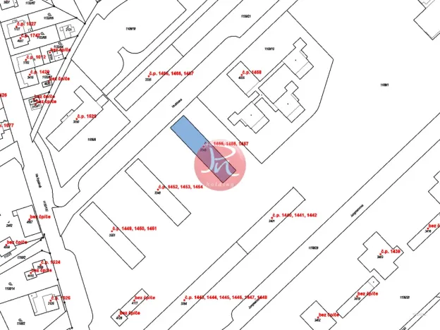 Prodej bytu 1+1, Hradec Králové, Hrubínova, 36 m2