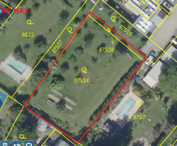 Prodej pozemku pro bydlení, Říčany, 1190 m2