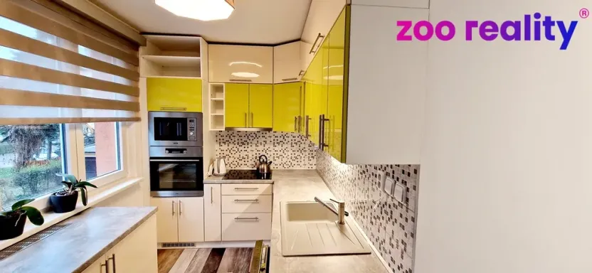 Pronájem bytu 3+1, Chomutov, Zdeňka Štěpánka, 75 m2