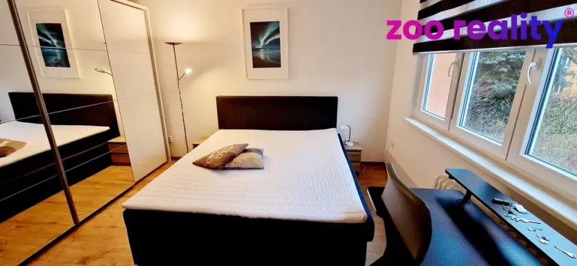 Pronájem bytu 3+1, Chomutov, Zdeňka Štěpánka, 75 m2