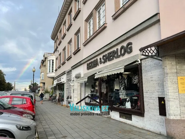 Pronájem obchodního prostoru, Kroměříž, 49 m2