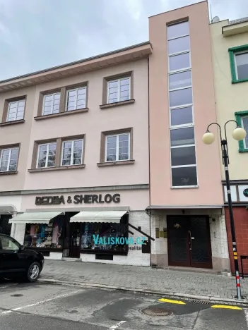 Pronájem obchodního prostoru, Kroměříž, 49 m2
