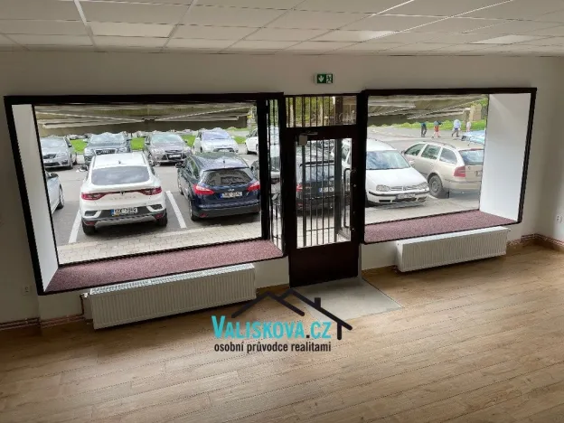 Pronájem obchodního prostoru, Kroměříž, 49 m2