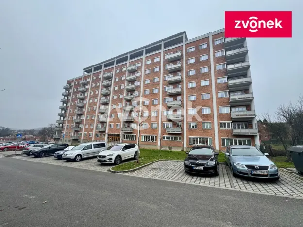 Pronájem bytu 3+kk, Zlín, třída Tomáše Bati, 75 m2