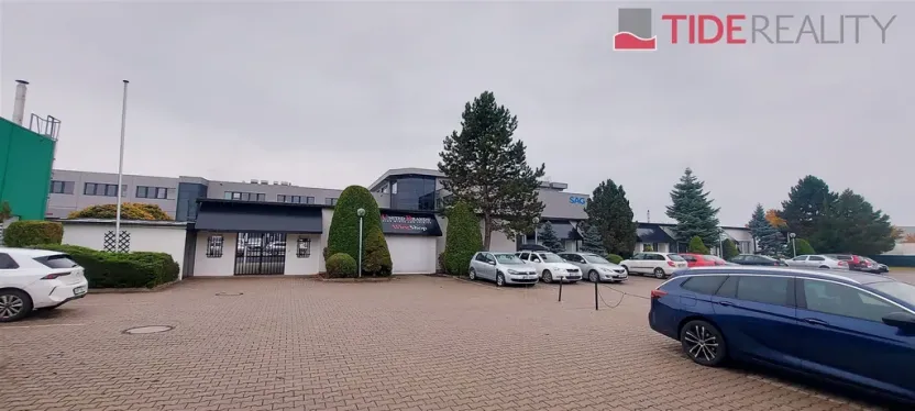 Pronájem kanceláře, Modletice, 200 m2