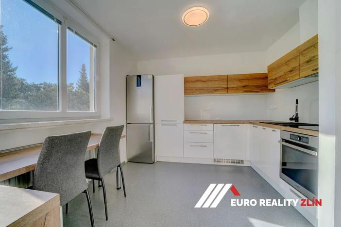 Pronájem bytu 2+1, Zlín, Fabiánka II, 48 m2