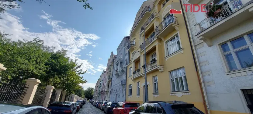 Pronájem bytu 4+kk, Praha, U Havlíčkových sadů, 100 m2