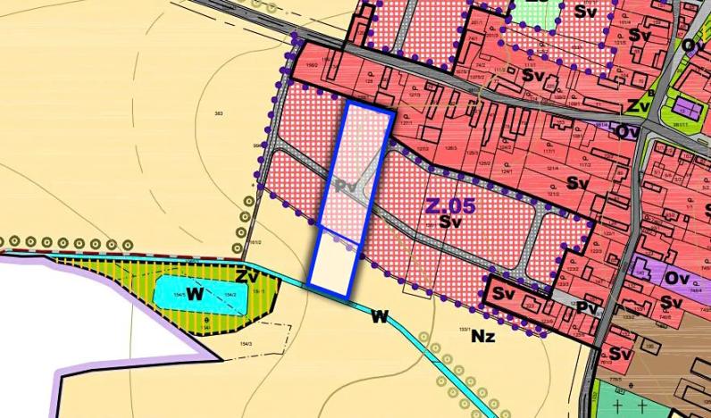 Prodej pozemku pro bydlení, Ohaře, 8292 m2