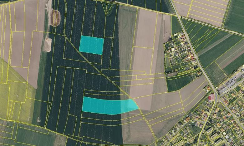 Prodej pole, Rosice, 76171 m2