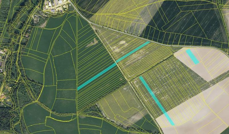 Prodej pole, Rosice, 76171 m2