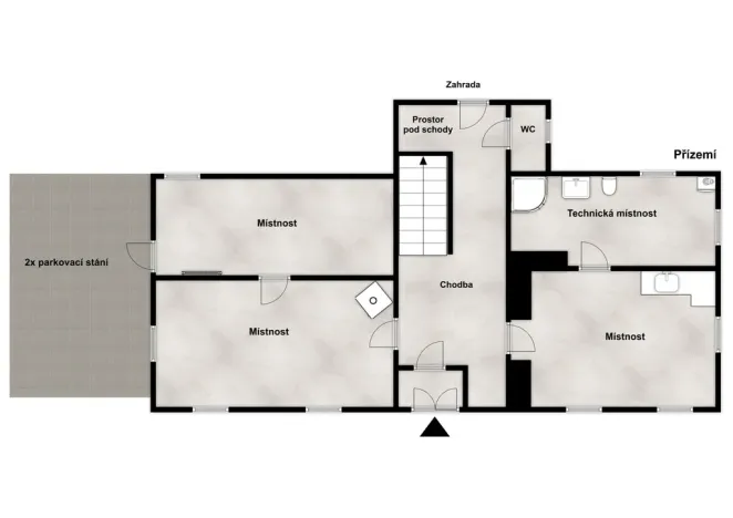 Prodej rodinného domu, Semily, Koštofranská, 250 m2