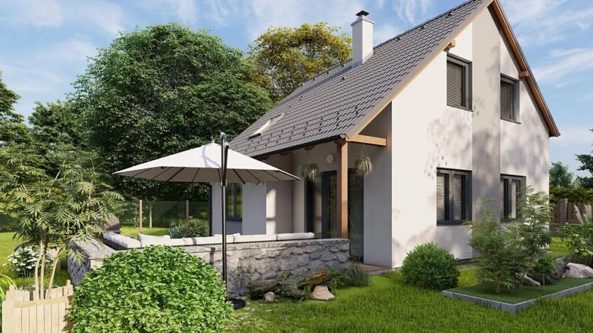 Prodej domu na klíč, Nový Bydžov, 96 m2