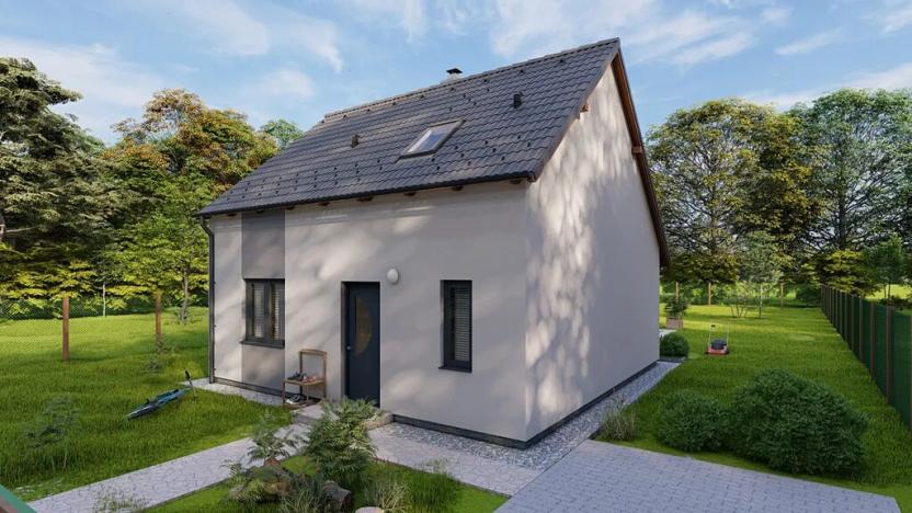 Prodej domu na klíč, Nový Bydžov, 96 m2