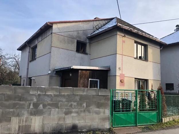 Prodej rodinného domu, Boršov, 150 m2