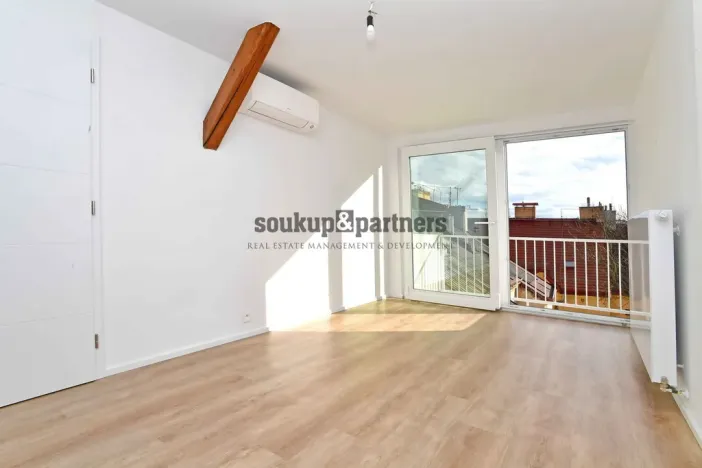 Prodej bytu 4+kk, Praha - Smíchov, Lidická, 118 m2