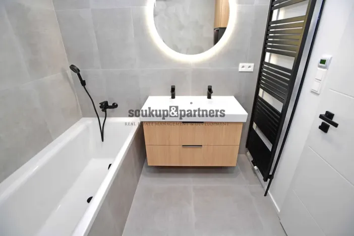 Prodej bytu 4+kk, Praha - Smíchov, Lidická, 118 m2