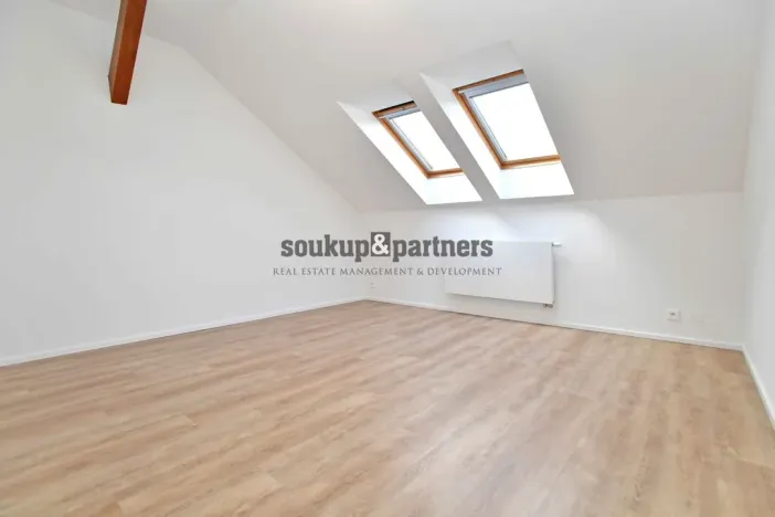 Prodej bytu 4+kk, Praha - Smíchov, Lidická, 118 m2