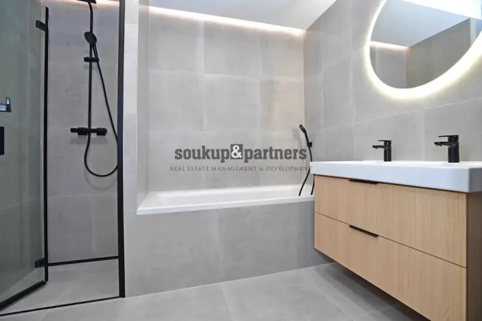 Prodej bytu 4+kk, Praha - Smíchov, Lidická, 118 m2