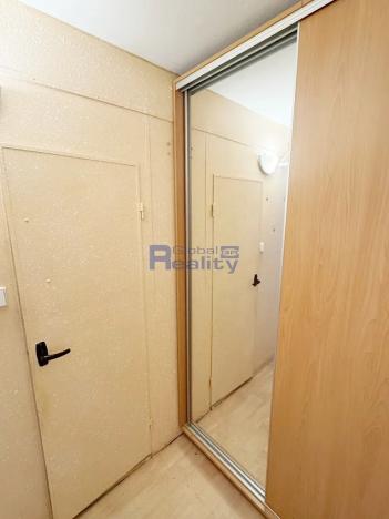 Prodej bytu 1+kk, Pardubice, kpt. Bartoše, 30 m2