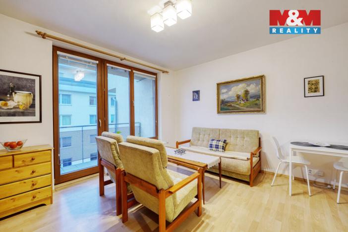 Pronájem bytu 2+kk, Praha - Motol, Lékařská, 51 m2