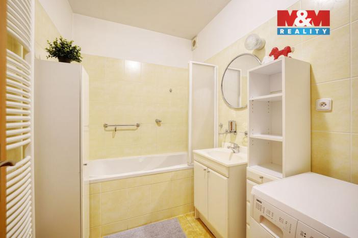 Pronájem bytu 2+kk, Praha - Motol, Lékařská, 51 m2