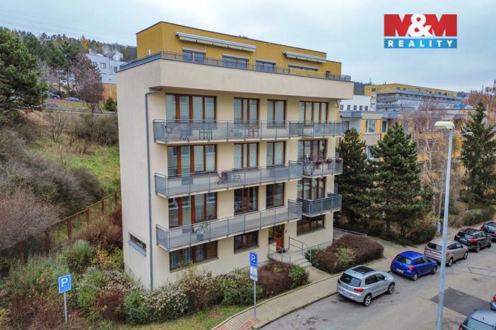 Pronájem bytu 2+kk, Praha - Motol, Lékařská, 51 m2