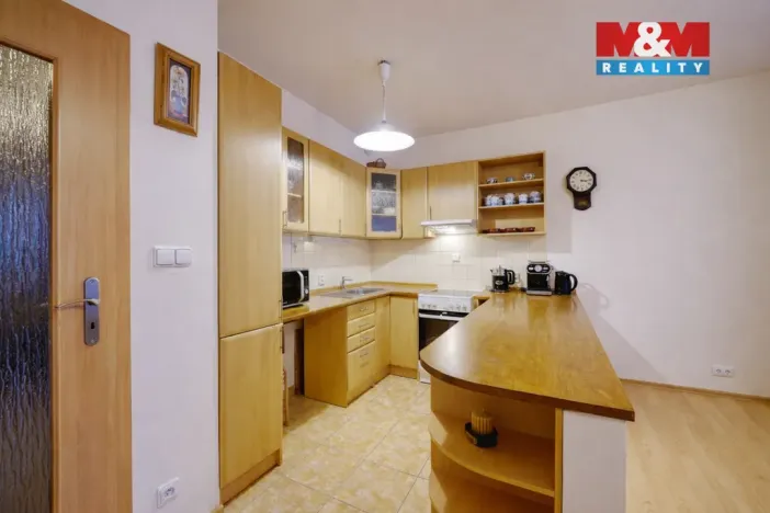 Pronájem bytu 2+kk, Praha - Motol, Lékařská, 51 m2