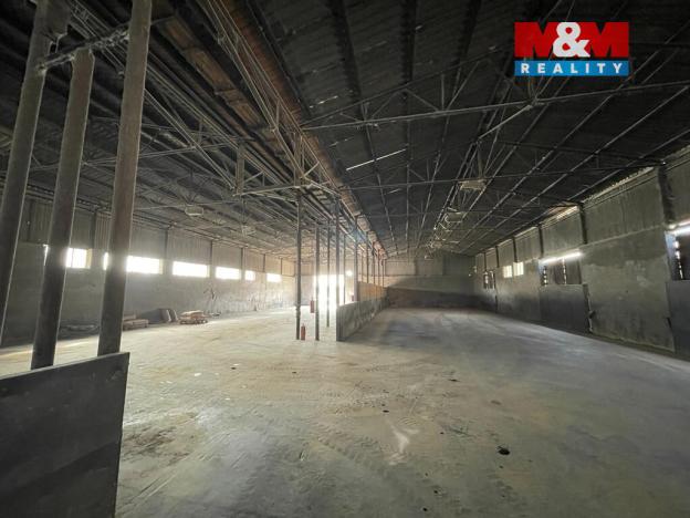 Pronájem skladu, Litomyšl - Litomyšl-Město, 972 m2