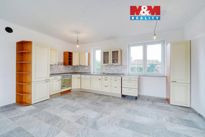 Pronájem rodinného domu, Zruč-Senec - Zruč, Plzeňská, 100 m2