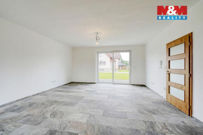 Pronájem rodinného domu, Zruč-Senec - Zruč, Plzeňská, 100 m2