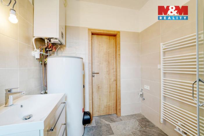 Pronájem rodinného domu, Zruč-Senec - Zruč, Plzeňská, 100 m2