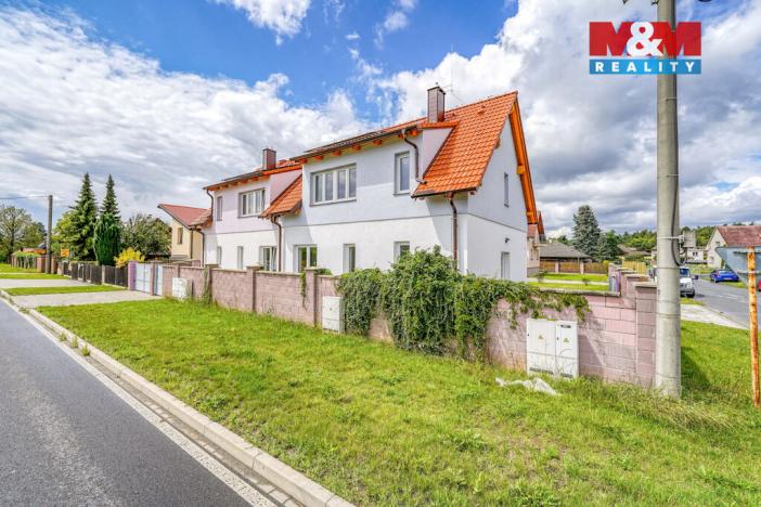 Pronájem rodinného domu, Zruč-Senec - Zruč, Plzeňská, 100 m2