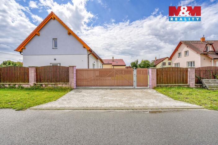 Pronájem rodinného domu, Zruč-Senec - Zruč, Plzeňská, 100 m2