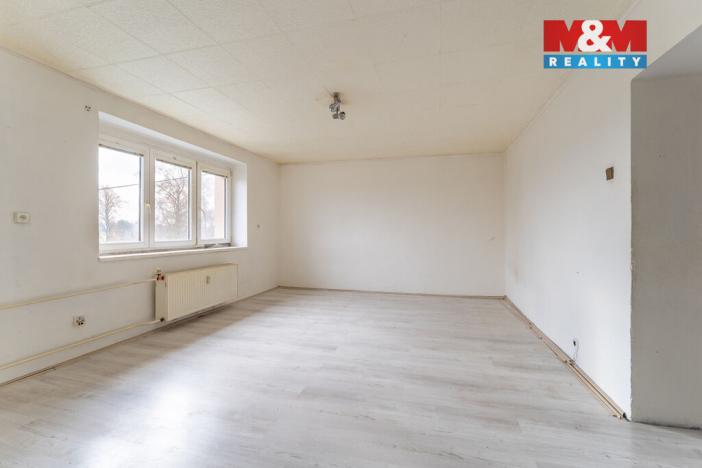 Prodej bytu 2+1, Bor - Vysočany, 63 m2