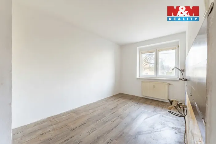 Prodej bytu 2+1, Bor - Vysočany, 63 m2