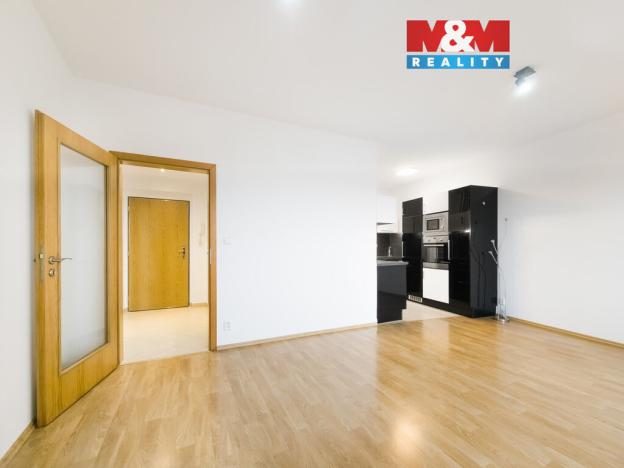 Pronájem bytu 2+kk, Praha - Hloubětín, Nademlejnská, 49 m2
