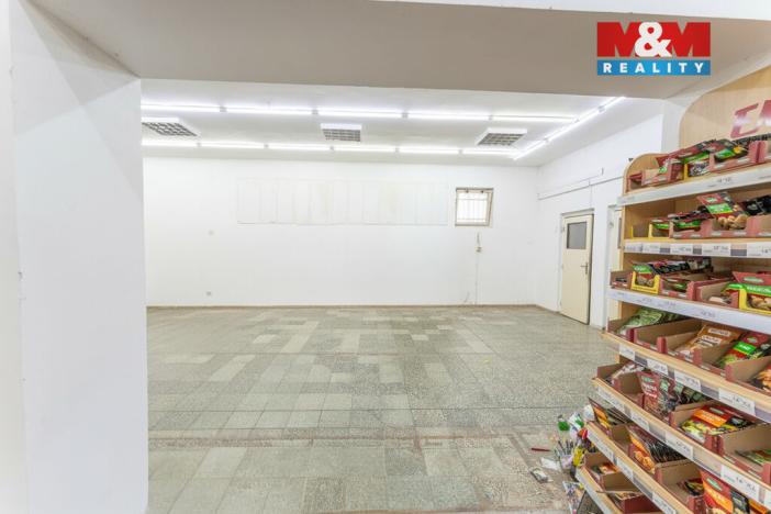 Pronájem obchodního prostoru, Benátky nad Jizerou - Benátky nad Jizerou I, Husovo náměstí, 161 m2