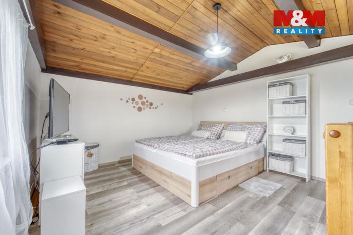 Prodej chaty, Staňkov - Krchleby, Jiráskova, 34 m2